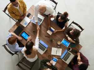Franchise Focus Beitrag