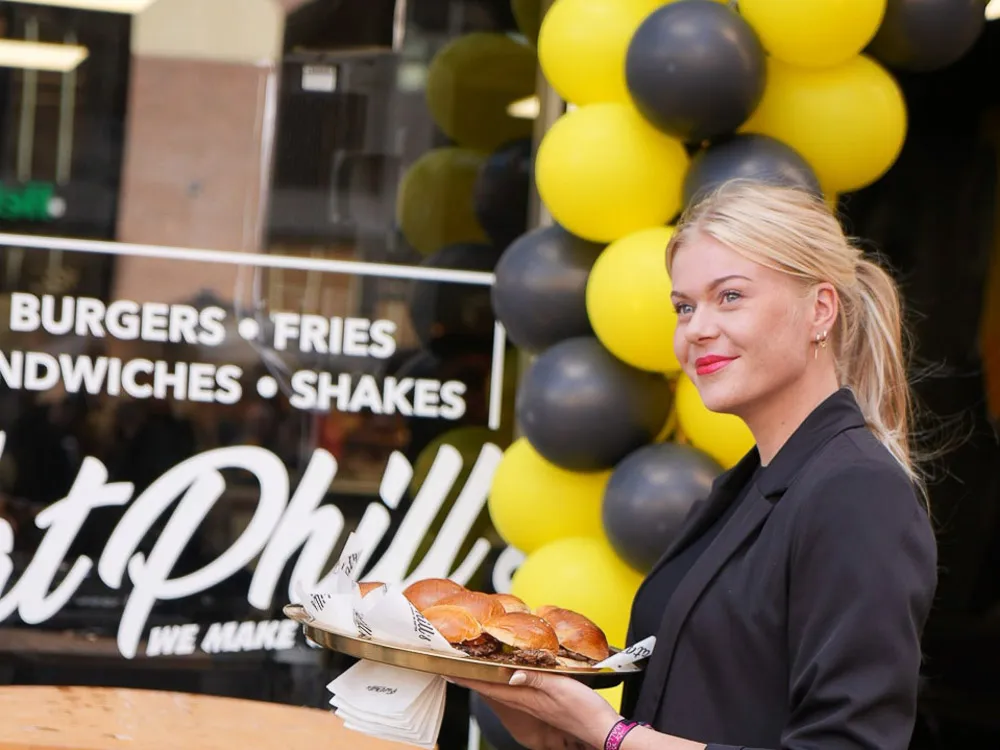 News Fat Phills