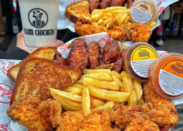 Slim Chicken